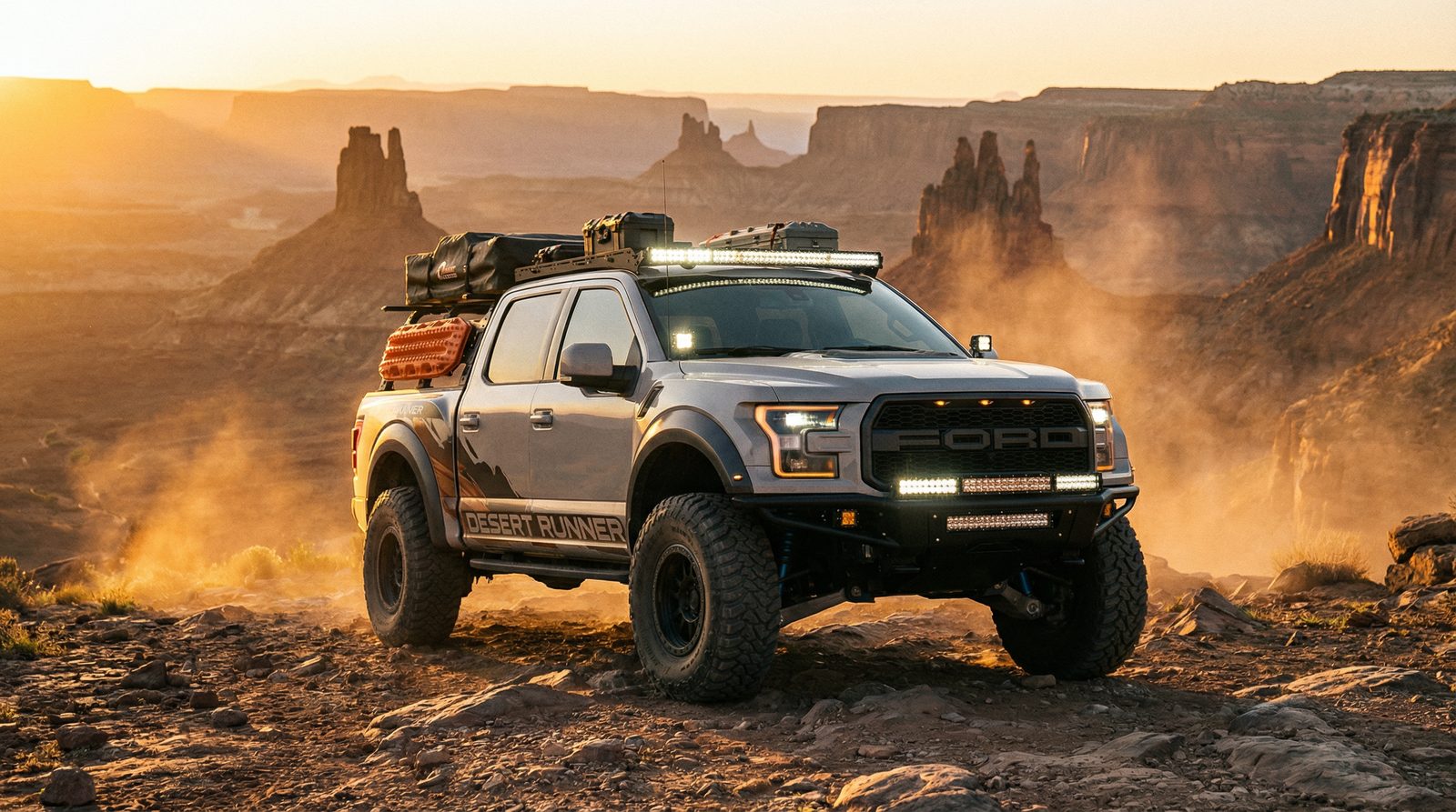 老司机越野改装视频